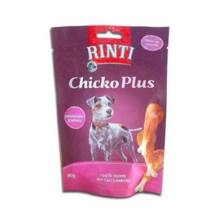 RINTI Chicko Plus Tavukbudu Köpek Ödülü 80 Gr