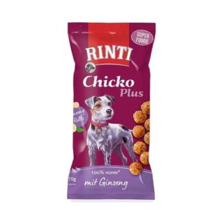 RINTI Superfood Ginsengli Köpek Ödül Maması 70 gr