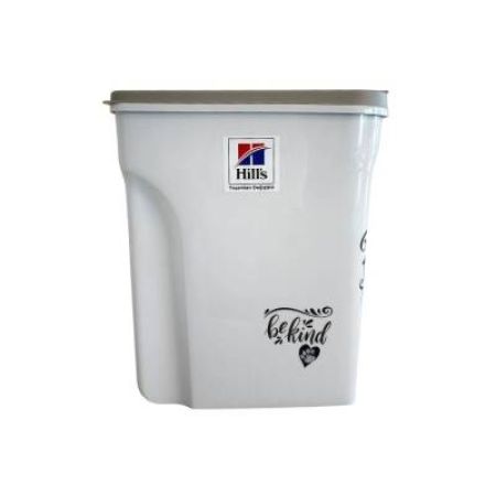 Moderna Trendy Kedi ve Köpekler İçin Mama Saklama Kabı 6 Lt XS