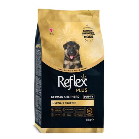 ​Reflex Plus German Shepherd Yavru Köpek Maması 8 kg