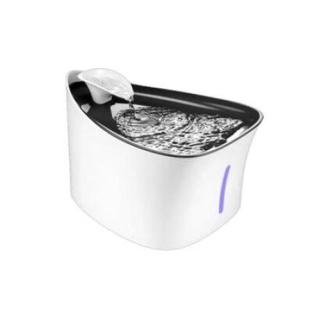 Brezza Pet Water Fountain Kedi ve Köpek Otomatik Su Pınarı 2,5 lt