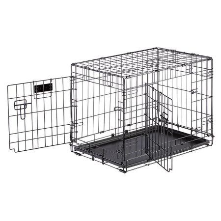 Ferplast Dogg In 75 Katlanır Tel Köpek Kafesi  77,4 cm