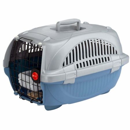 Ferplast Atlas Deluxe 20 Kedi Köpek Taşıma Çantası 57,6 x 37,4 x 33