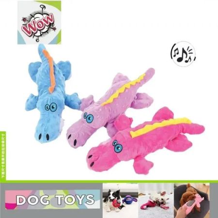 Wow Tilmsah Köpek Oyuncağı 32 cm