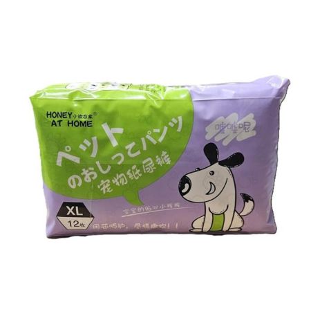 Madpet Köpek Çiş Bezi 12 Adet (XL)