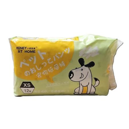 Madpet Köpek Çiş Bezi 12 Adet (XS)