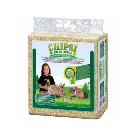Chipsi Kemirgenler İçin Elmalı Talaş 15 Lt