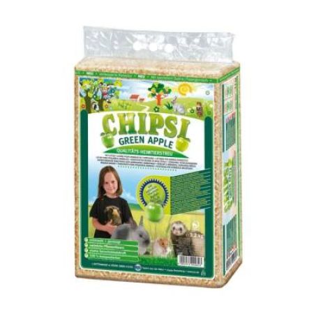 Chipsi Kemirgenler İçin Elmalı Talaş 60 Lt