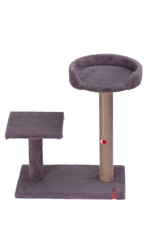 Petpal Hoppala Kedi Tırmalaması Antrasit Sünger Kenar