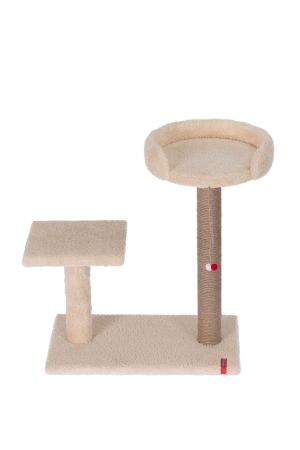 Petpal Hoppala Kedi Tırmalaması Şampanya Sünger Kenar