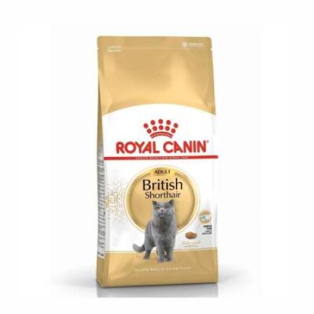 Royal Canin British Shorthair İçin Özel Irk Yetişkin Kedi Maması 400 gr