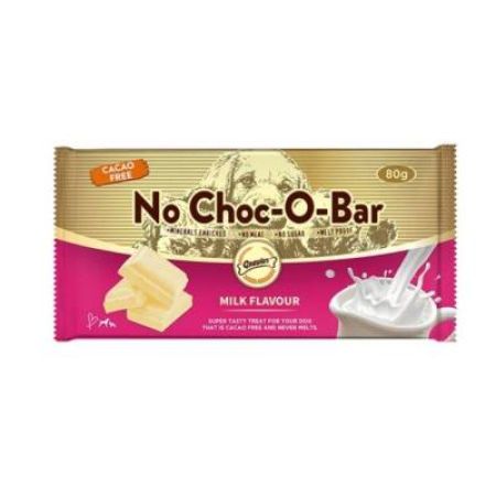 Gnawlers No Choc-O-Bar Sütlü Çikolata Köpek Ödülü 80 gr