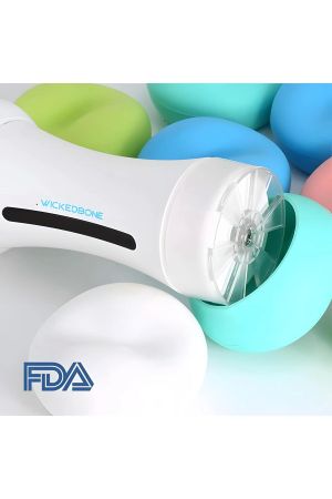 Cheerble Akıllı Kemik: Köpek ve Kedi için Dayanıklı Otomatik Oyuncak 20 X 10 X 8