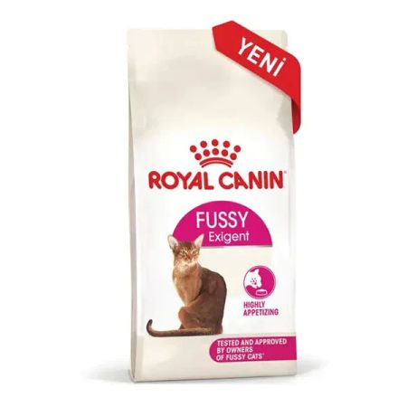 Royal Canin Fussy Seçici Kediler İçin Kuru Kedi Maması 4 kg