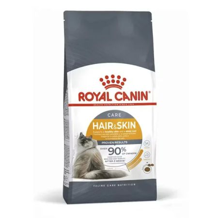 Royal Canin Hair&Skin Hassas Tüylü Kedi Maması 10 kg