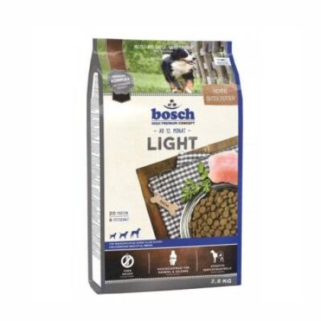 Bosch Light Diyet Yetişkin Köpek Maması 2,5 kg
