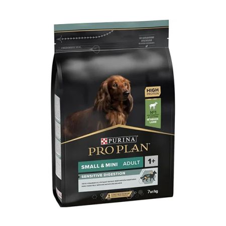 Pro Plan Small&Mini Adult Kuzu Etli Köpek Maması 7 kg