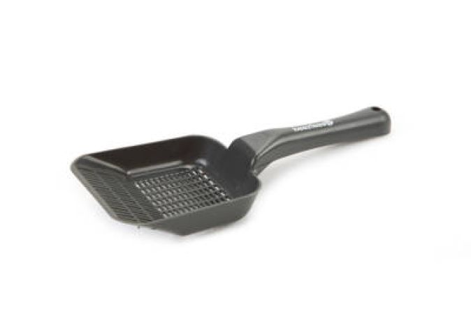 Beeztees Kedi Kumu Küreği, Antrasit, 27x10x20cm