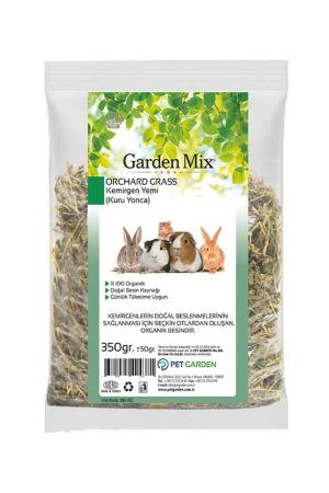 Gardenmix Kemirgenler İçin Kuru Yonca 350 gr