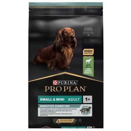 Pro Plan Mini Lamb Kuzulu Küçük Irk Köpek Maması 7 Kg