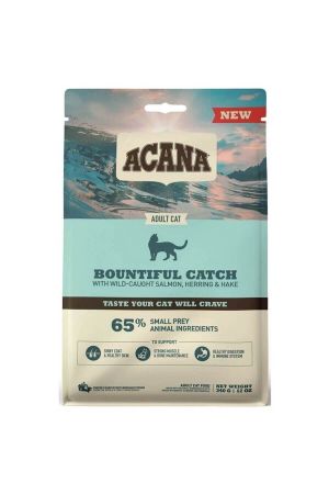 Acana Bountiful Catch Balıklı Kedi Maması 4.5 Kg