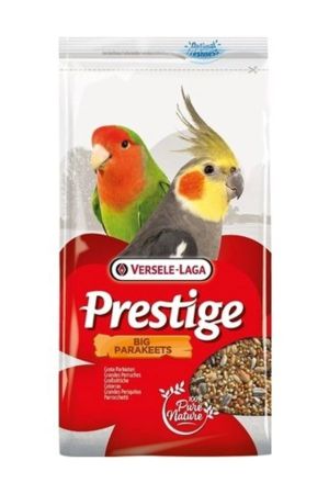 Versele Laga Paraket Sultan Papağanı Cennet Papağanı Yemi 1kg