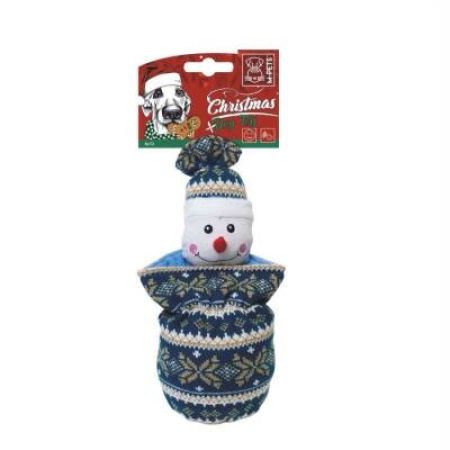 M-Pets Christmas Blitz Köpek Oyuncağı 20 cm