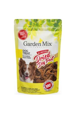 Gardenmix Kurutulmuş Tavuk Boyun 100 Gr
