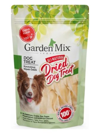 Gardenmix Kurutulmuş Dana Kulak 100 gr