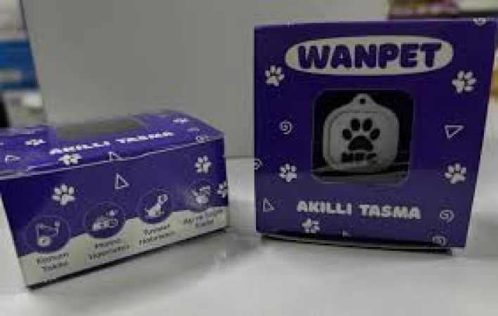 Wanpet NFC Özellikli Akıllı Tasma
