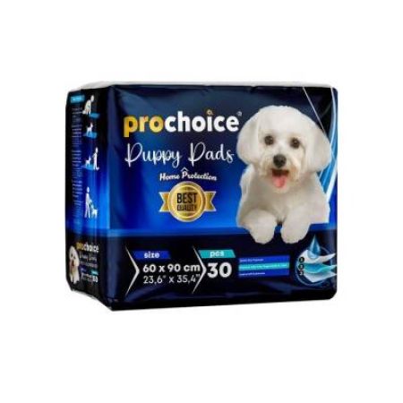Prochoice Yavru Köpek Çiş Eğitim Pedi 60x90 cm 30'lu