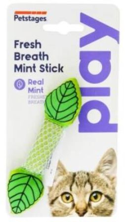 Petstages Kedi Naneli Ağız Bakım Sağlği Kedi Oyunacağı