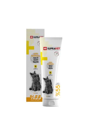 Supravet Malt Soft Paste Anti-Hairball Kedi Macunu 100 Gr