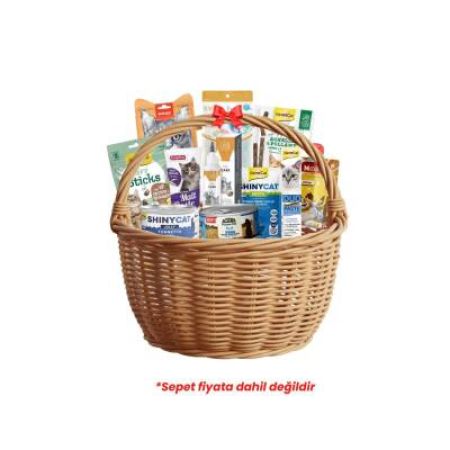 Mamacı Teyze Kedi Yılbaşı Paketi