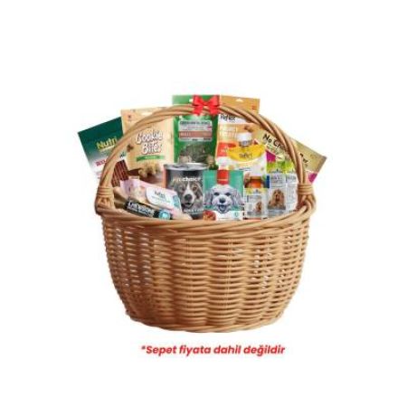 Mamaci Teyze Köpek Yılbaşı Paketi