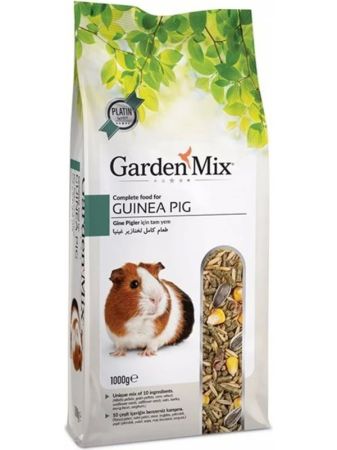 Gardenmix Platin Gınepıg Yemi 1kg