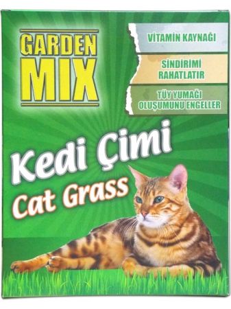 Gardenmix Kedi Çimi Büyük