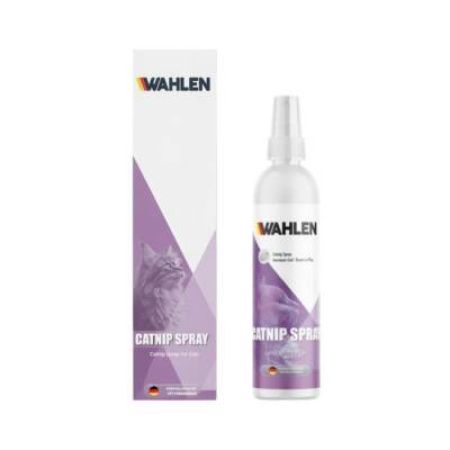 Wahlen Catnip Spray Kedi Otlu Oyun Spreyi 100 Ml