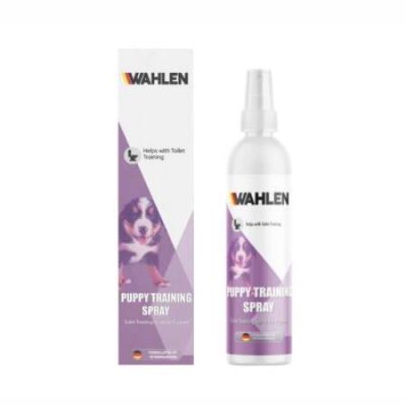 Wahlen Yavru Köpek Tuvalet Eğitim Spreyi 100 ml