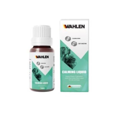 Wahlen Calming Liquid Kedi ve Köpekler İçin Sakinleştirici Damla 50 ml