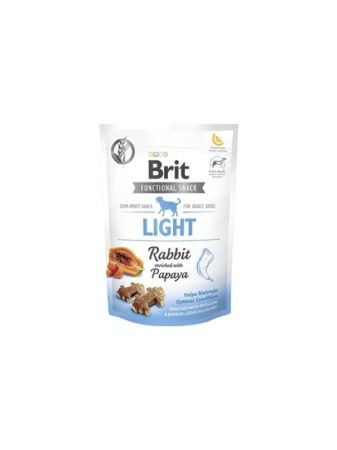 Brit Tavşan Etli ve Papayalı Köpek Ödül Maması 150gr