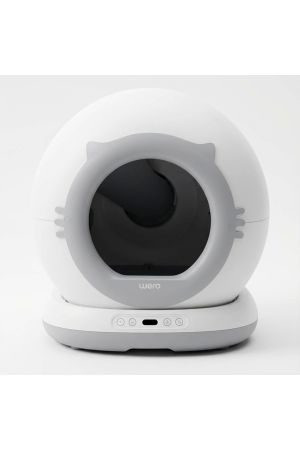 Wero Akıllı Kedi Tuvaleti Max (WiFi Version)