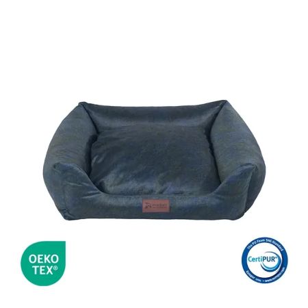 Woolart Clara Köpek Yatağı Medium Yeşil