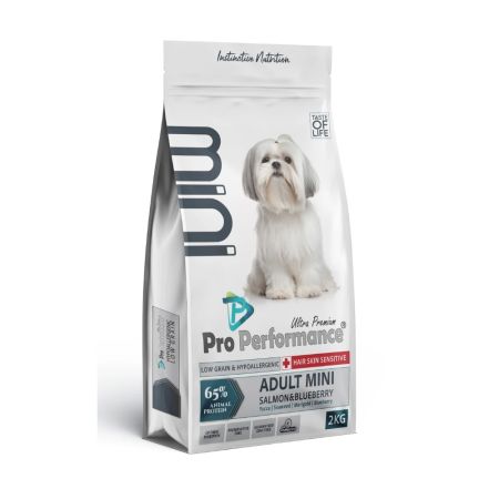 Pro Performance Ultra Premium Mini Adult Salmon&blueberry 2 Kg