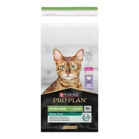 Pro Plan Renal Hindi Etli Kısırlaştırılmış Kedi Maması 14 Kg