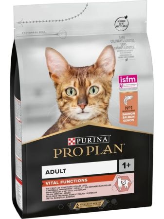 Proplan Somonlu Yetişkin Kedi Maması - 1,5 Kg
