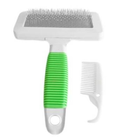 Cleanpets Kedi Köpek Tarama Fırçası 15 Cm