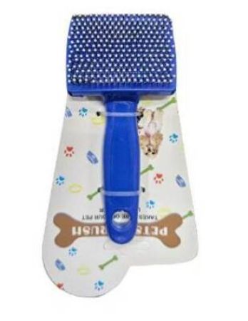Pet Bath Brush Kedi Köpek Tarama Fırçası 16 Cm
