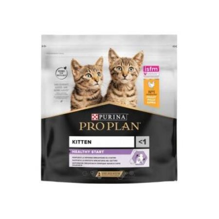 Pro Plan Kitten Tavuklu Yavru Kedi Maması 400 gr