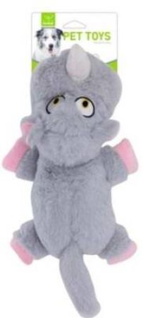 Nunbell Köpek Oyuncağı Pelüş Su Aygırı 32 cm